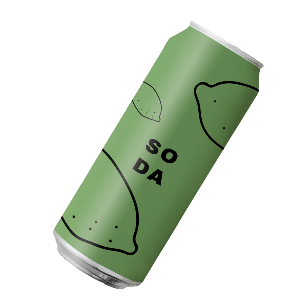 green soda can beverage product packaging 4gt7tte.png